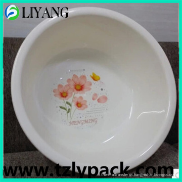 Iml for Plastic Washbasin, with Laser